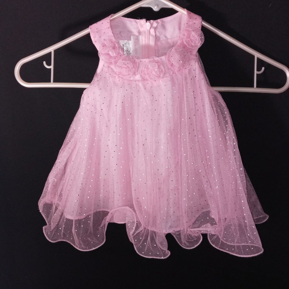 Girl's party dress